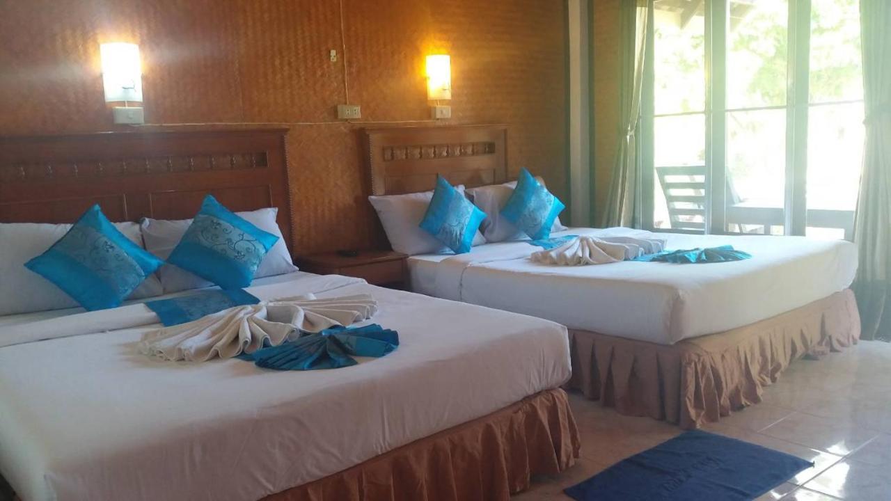 Lanta Long Beach Hostel Ko Lanta Camera foto